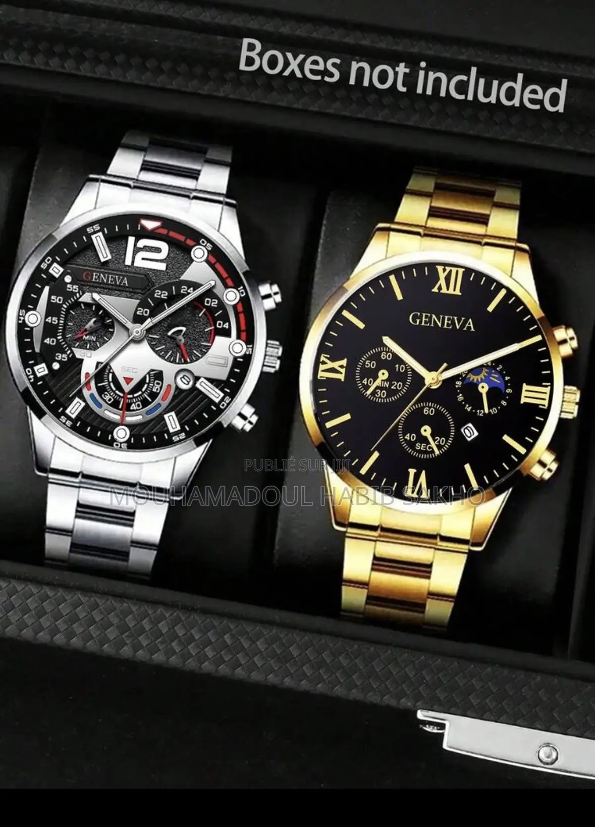 Accessoires Tendance : Montres, Lunettes, À Petit Prix
