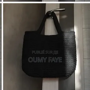 Sac Crochet Moderne Et Pratique
