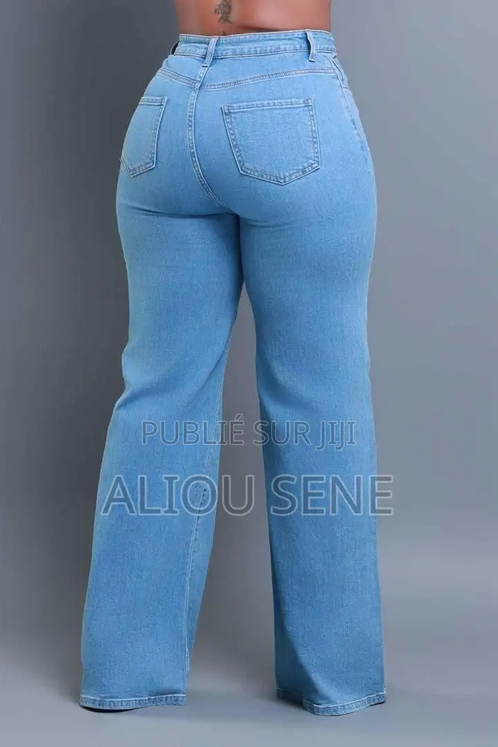 Bas Large Homme Femme