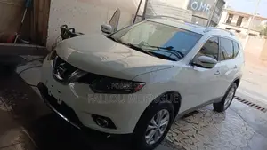 Nissan Rogue 2016 Blanc
