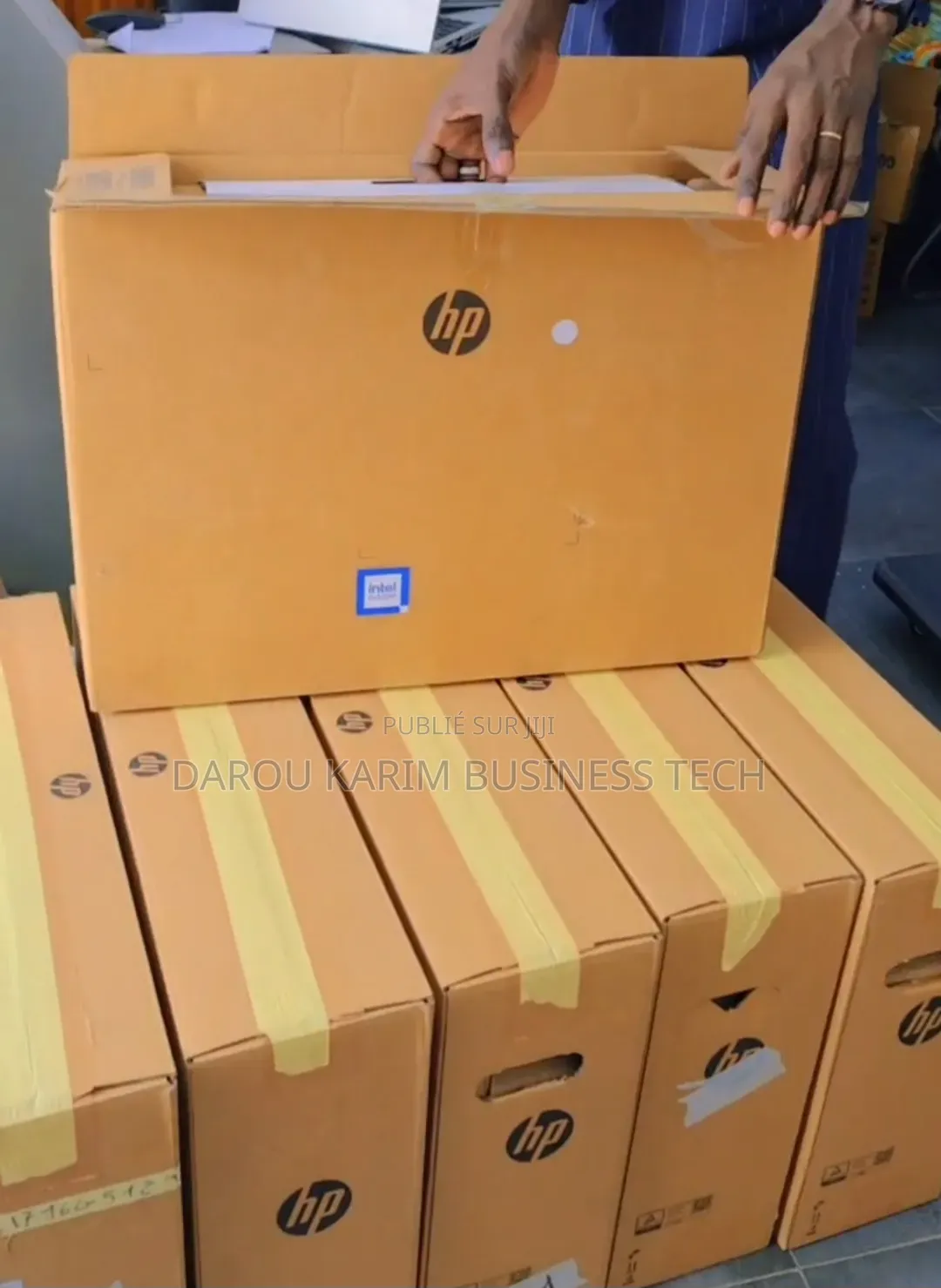 Nouveau HP ProOne 240 G10 All-in-One 16GB Intel Core i7 SSD 512GB