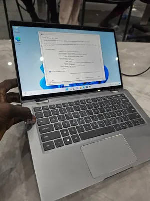 Nouveau Dell Latitude 7320 16GB Intel Core i5 SSD 512GB