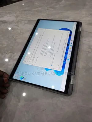 Nouveau Dell Latitude 7320 16GB Intel Core i5 SSD 512GB