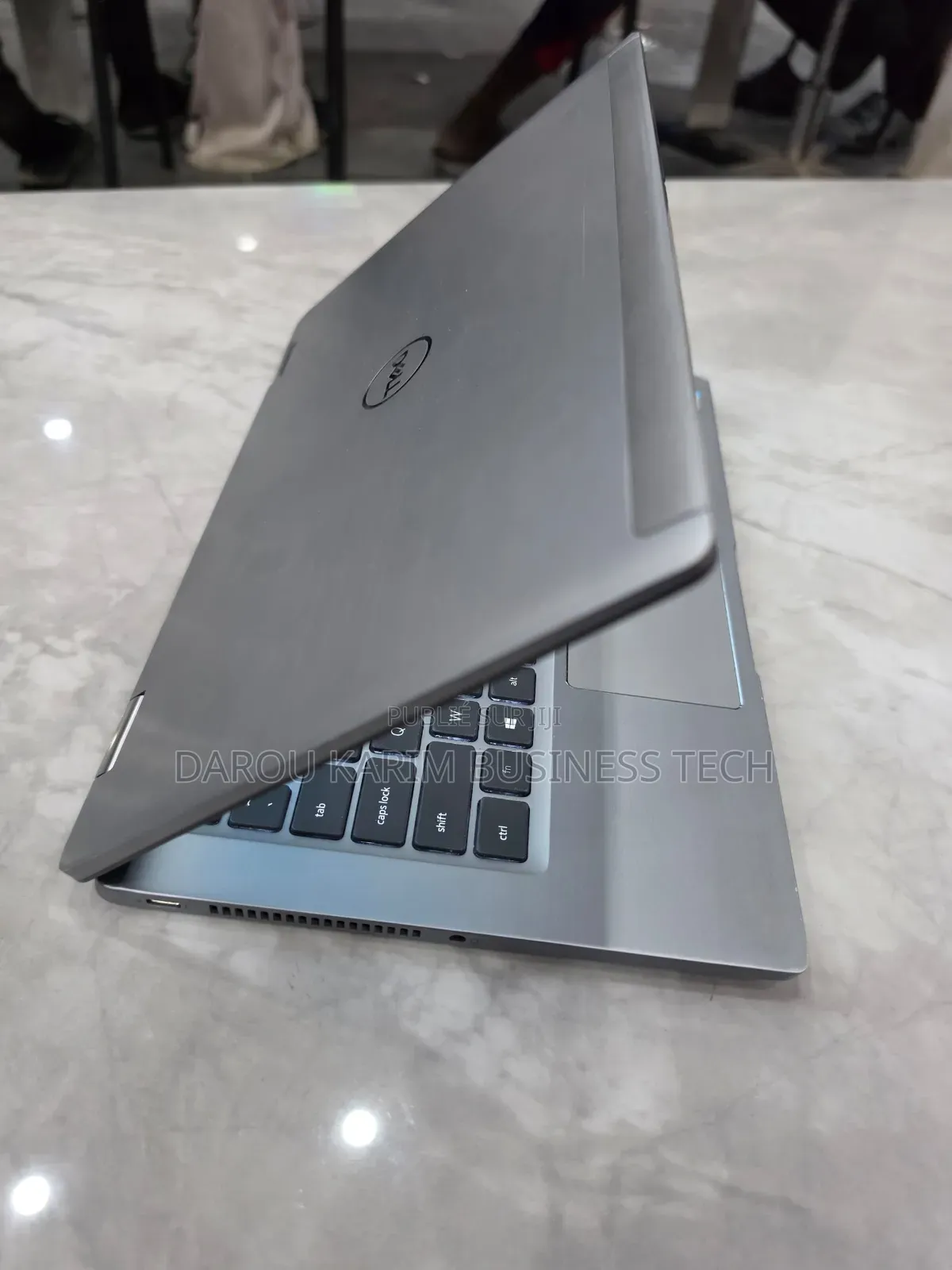 Nouveau Dell Latitude 7320 16GB Intel Core i5 SSD 512GB