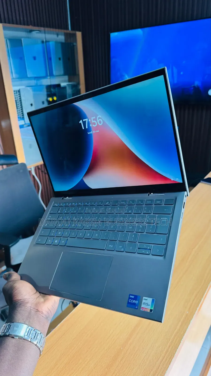 Nouveau Dell Latitude 5410 16GB Intel Core i7 SSD 512GB