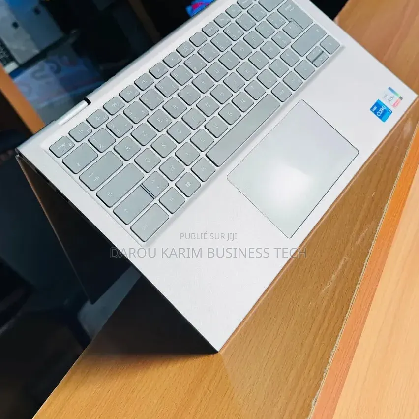 Nouveau Dell Latitude 5410 16GB Intel Core i7 SSD 512GB