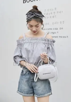 Sac À Bandoulière
