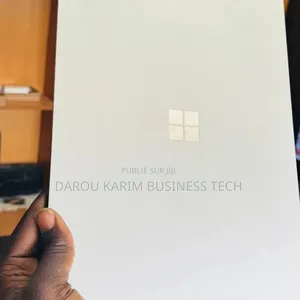 Nouveau Microsoft Surface Laptop 4 8GB Intel Core i5 SSD 256GB