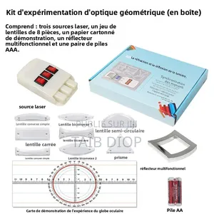 Kitoptik Physique Et SVT