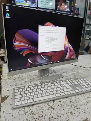 Nouveau Asus Vivo AiO V241IC 8GB Intel Core i3 SSD 256GB