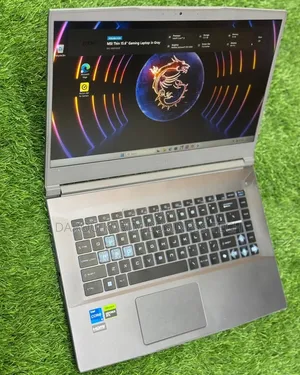 Nouveau Ordinateur portable MSI GF75 Thin 16GB Intel Core i5 SSD 512GB