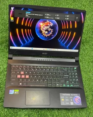 Nouveau Ordinateur portable MSI Katana 15 16GB Intel Core i7 SSD 1T