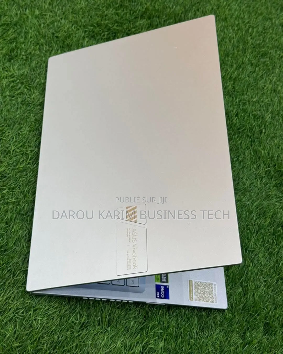 Nouveau Asus VivoBook Pro 15 N580VD 16GB Intel Core i9 SSD 1T