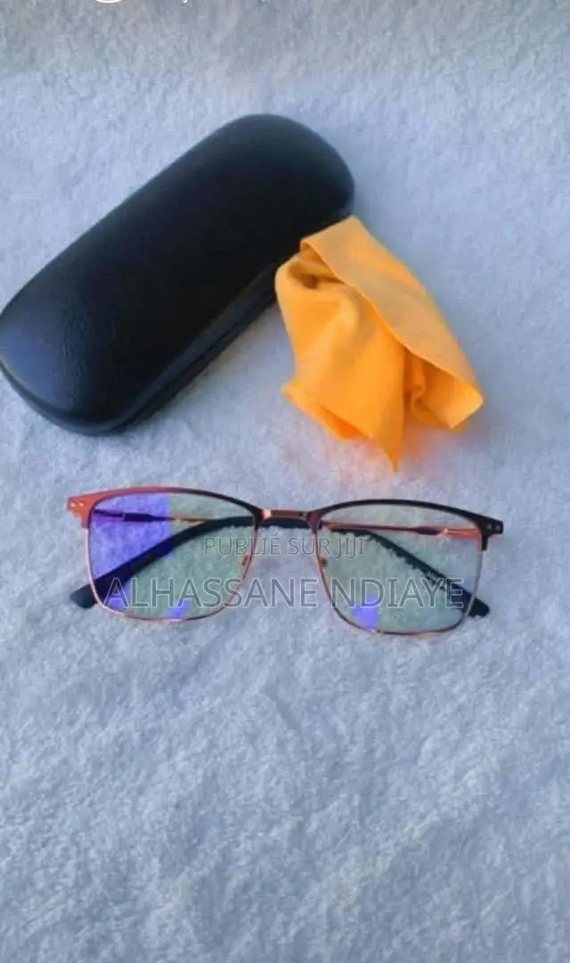Lunettes Photogray Antireflet Bleu