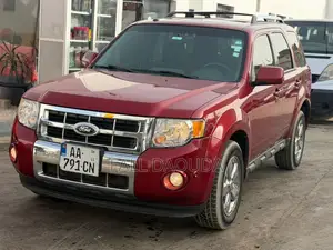 Ford Escape 2012 Rouge
