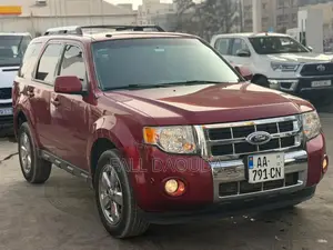 Ford Escape 2012 Rouge