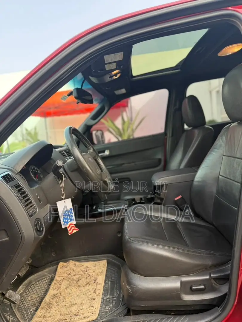 Ford Escape 2012 Rouge