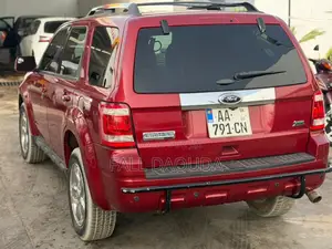 Ford Escape 2012 Rouge