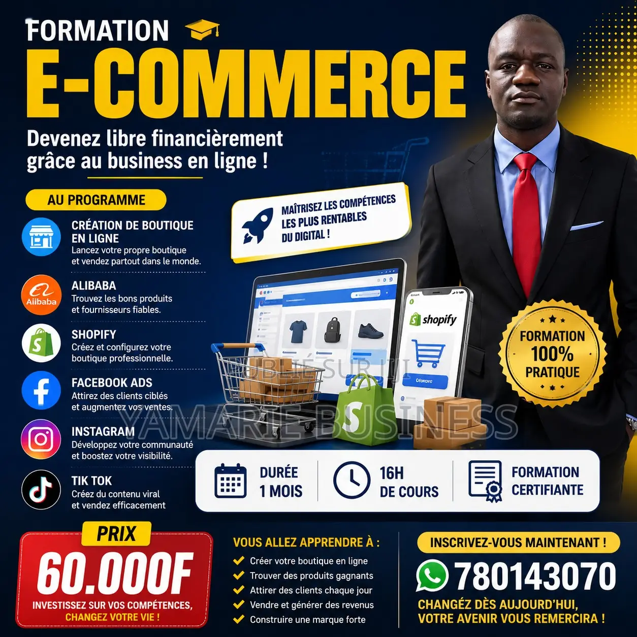 Formation E-Commerce