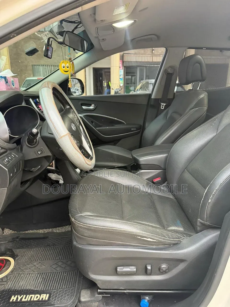 Hyundai Santa Fe 2015 Autre