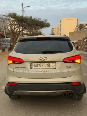 Hyundai Santa Fe 2015 Autre