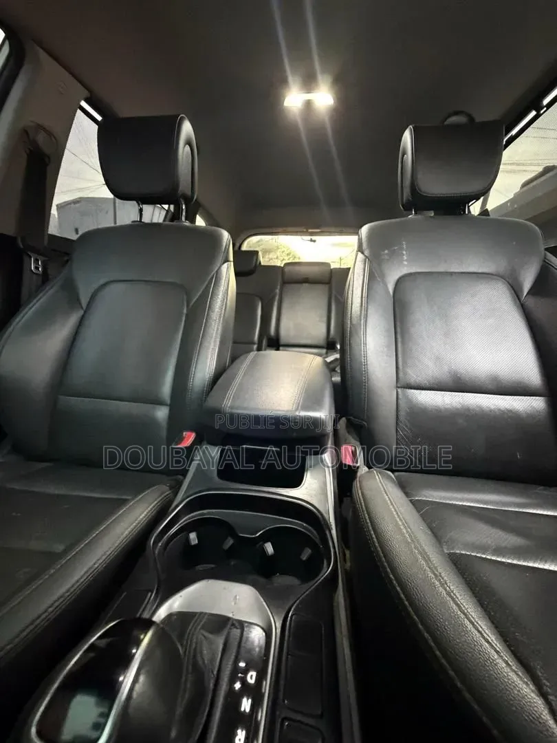 Hyundai Santa Fe 2015 Autre