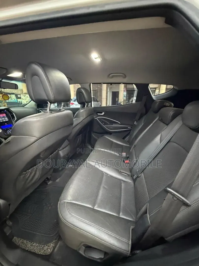 Hyundai Santa Fe 2015 Autre