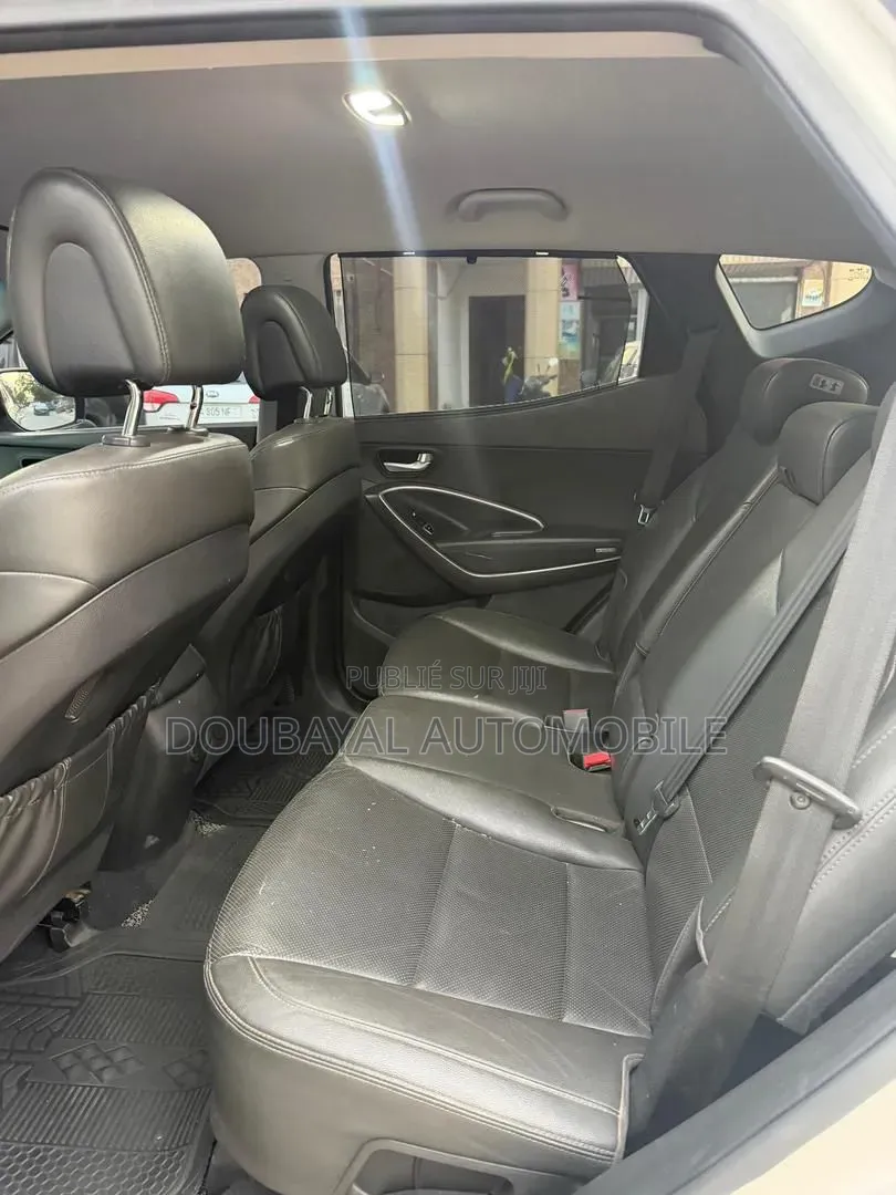 Hyundai Santa Fe 2015 Autre