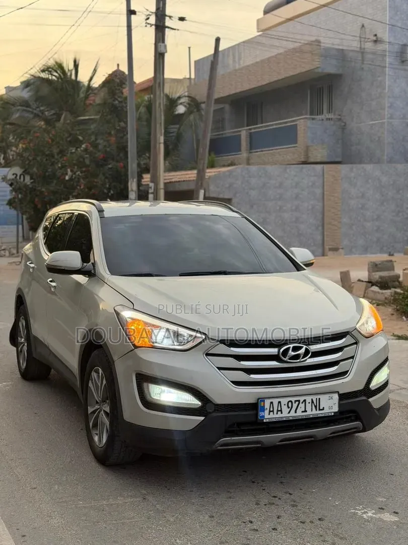 Hyundai Santa Fe 2015 Autre