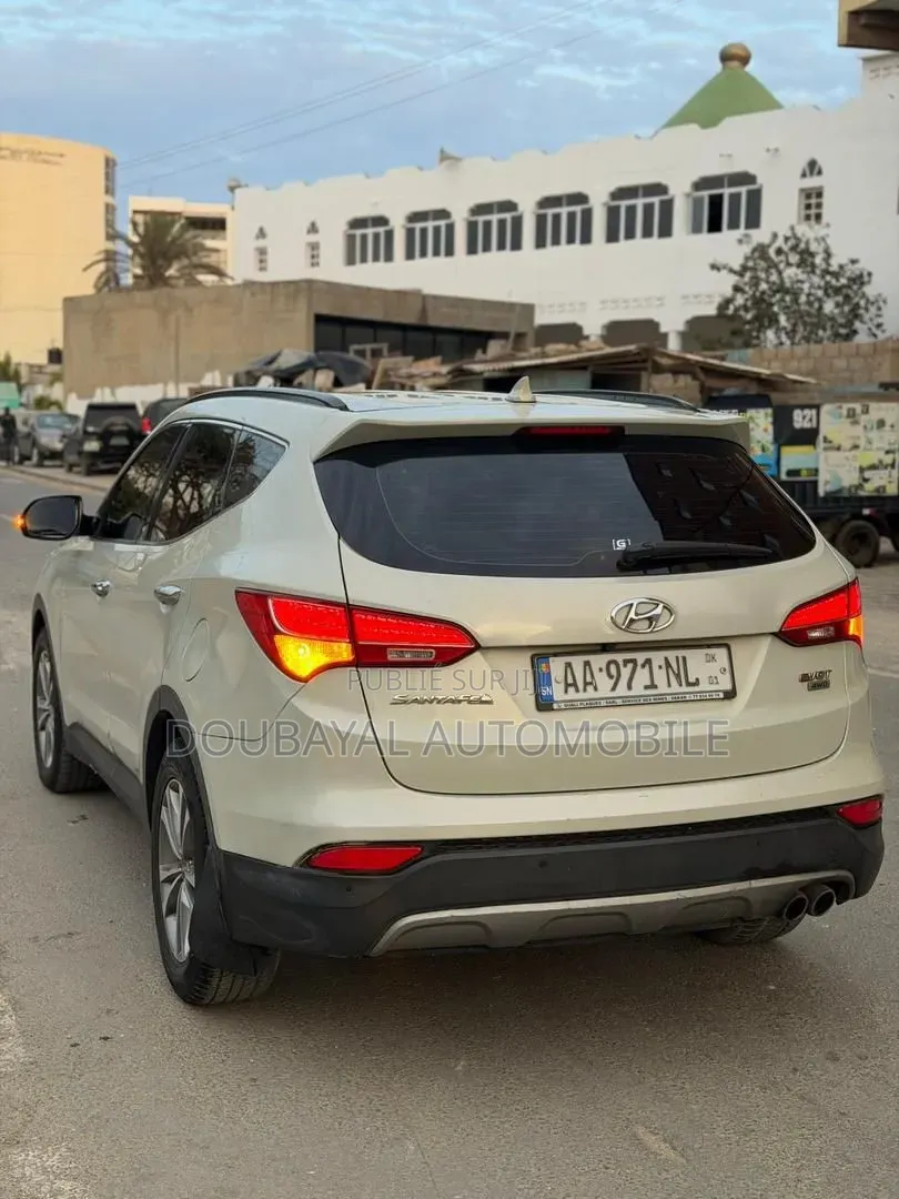 Hyundai Santa Fe 2015 Autre