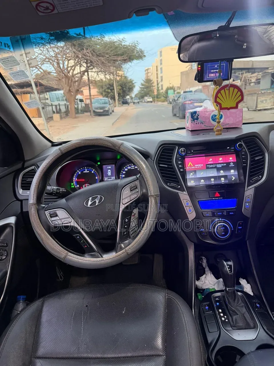 Hyundai Santa Fe 2015 Autre