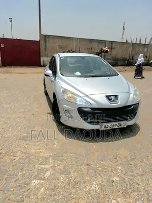 Peugeot 308 2011 Gris