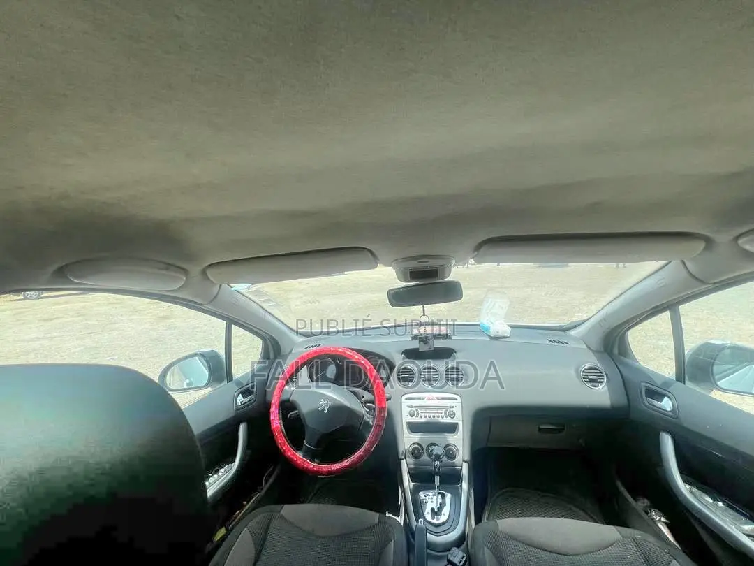 Peugeot 308 2011 Gris