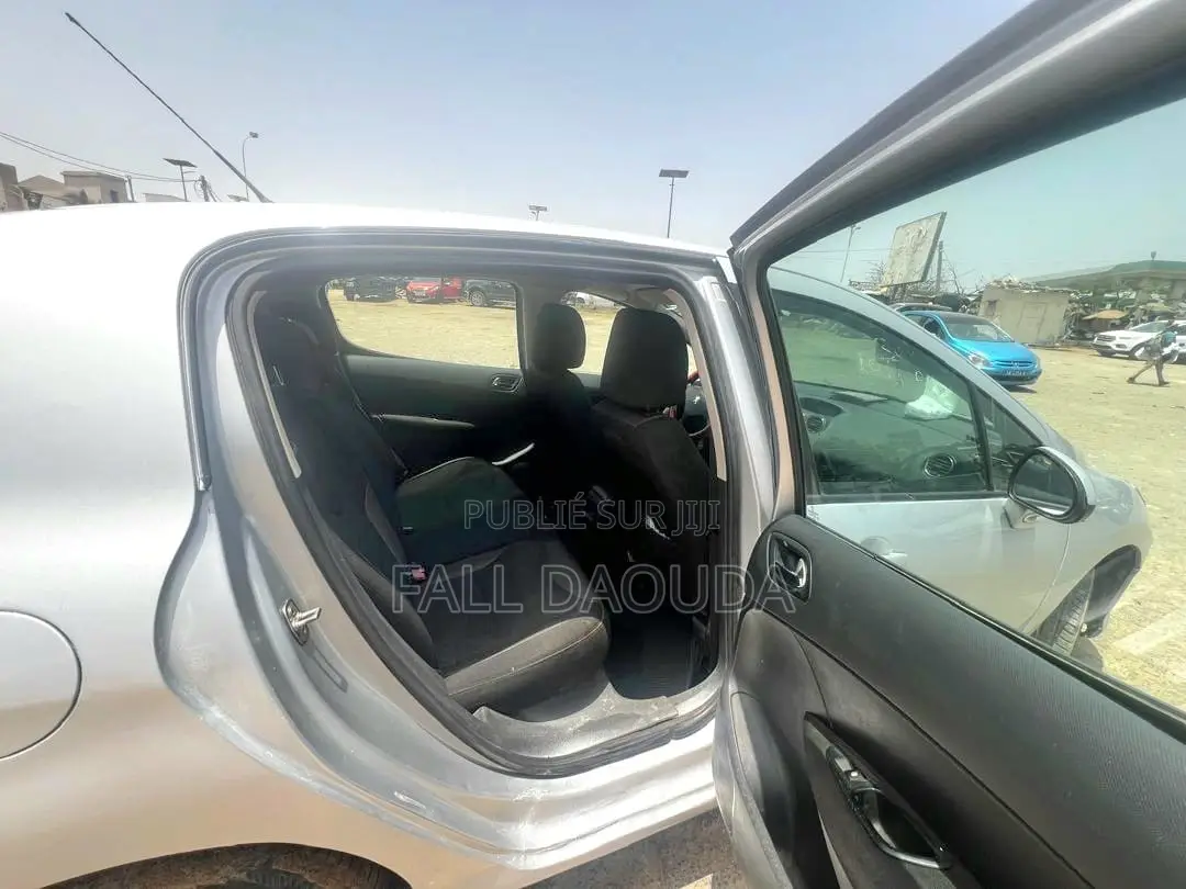 Peugeot 308 2011 Gris