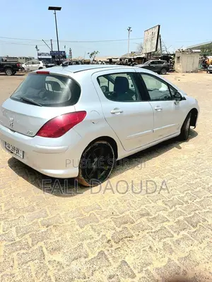 Peugeot 308 2011 Gris