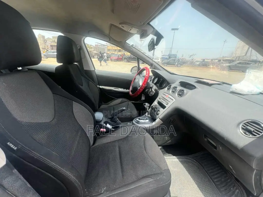 Peugeot 308 2011 Gris