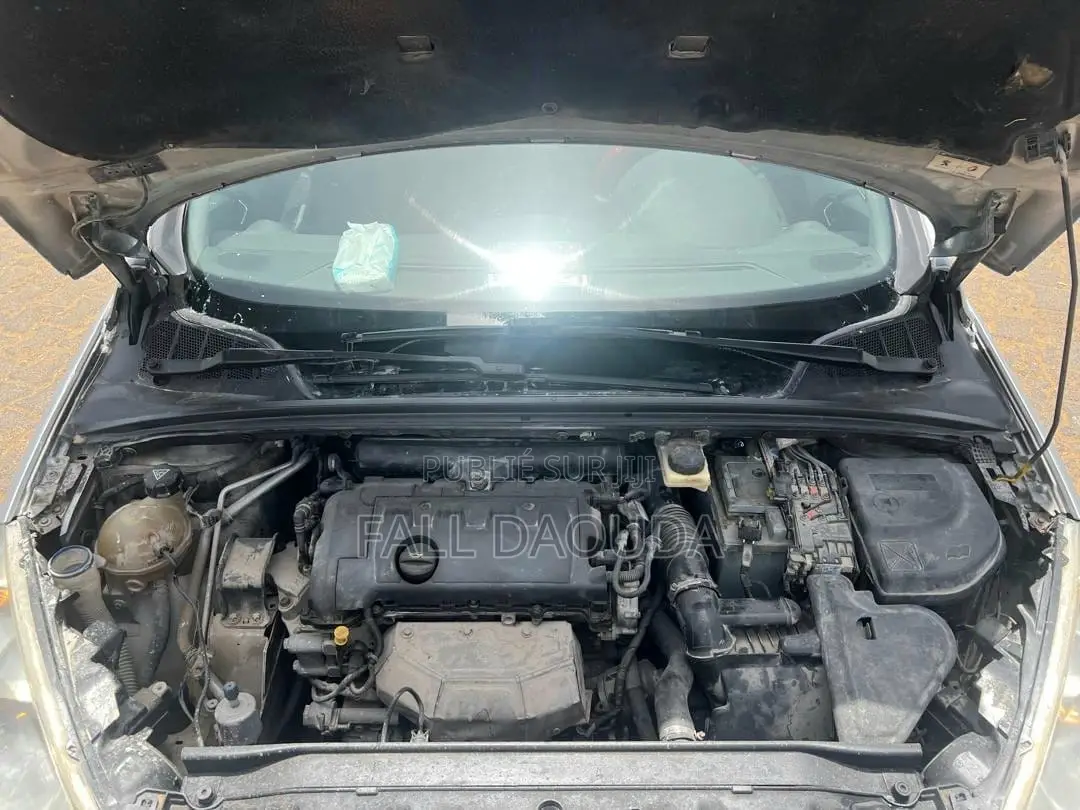 Peugeot 308 2011 Gris