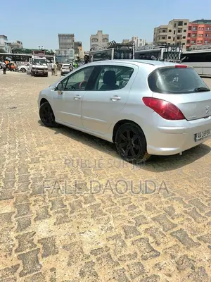 Peugeot 308 2011 Gris
