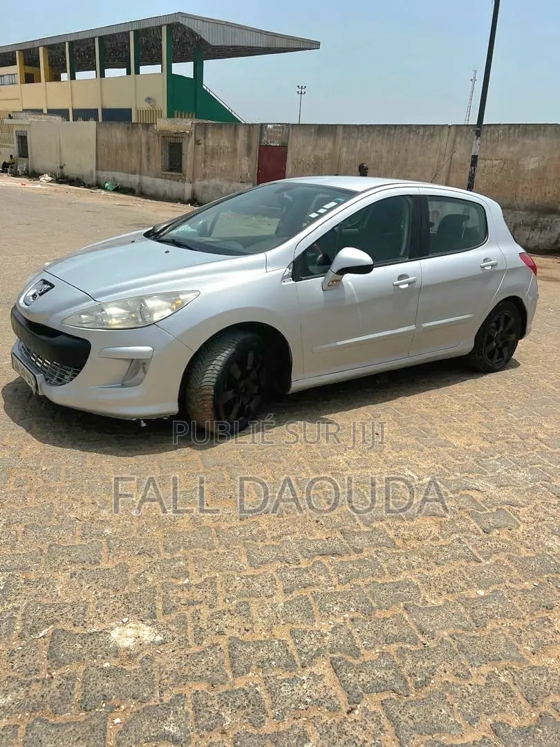 Peugeot 308 2011 Gris