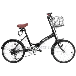 Vélo Venant Dahon À 6 Vitesse