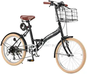 Vélo Venant Dahon À 6 Vitesse