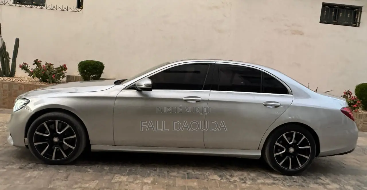 Mercedes-Benz GLE-Class 2017 Gris