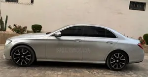 Mercedes-Benz GLE-Class 2017 Gris
