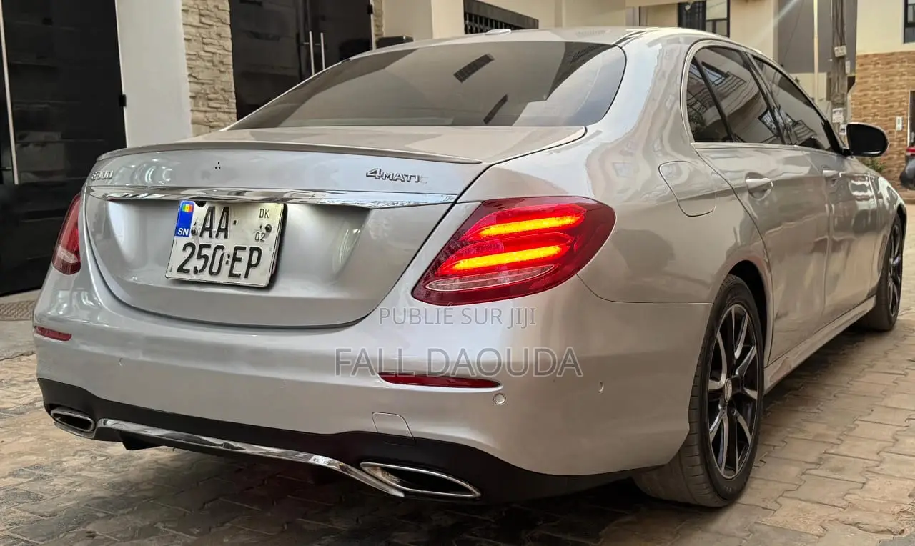 Mercedes-Benz GLE-Class 2017 Gris
