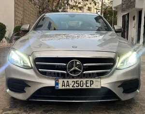 Mercedes-Benz GLE-Class 2017 Gris