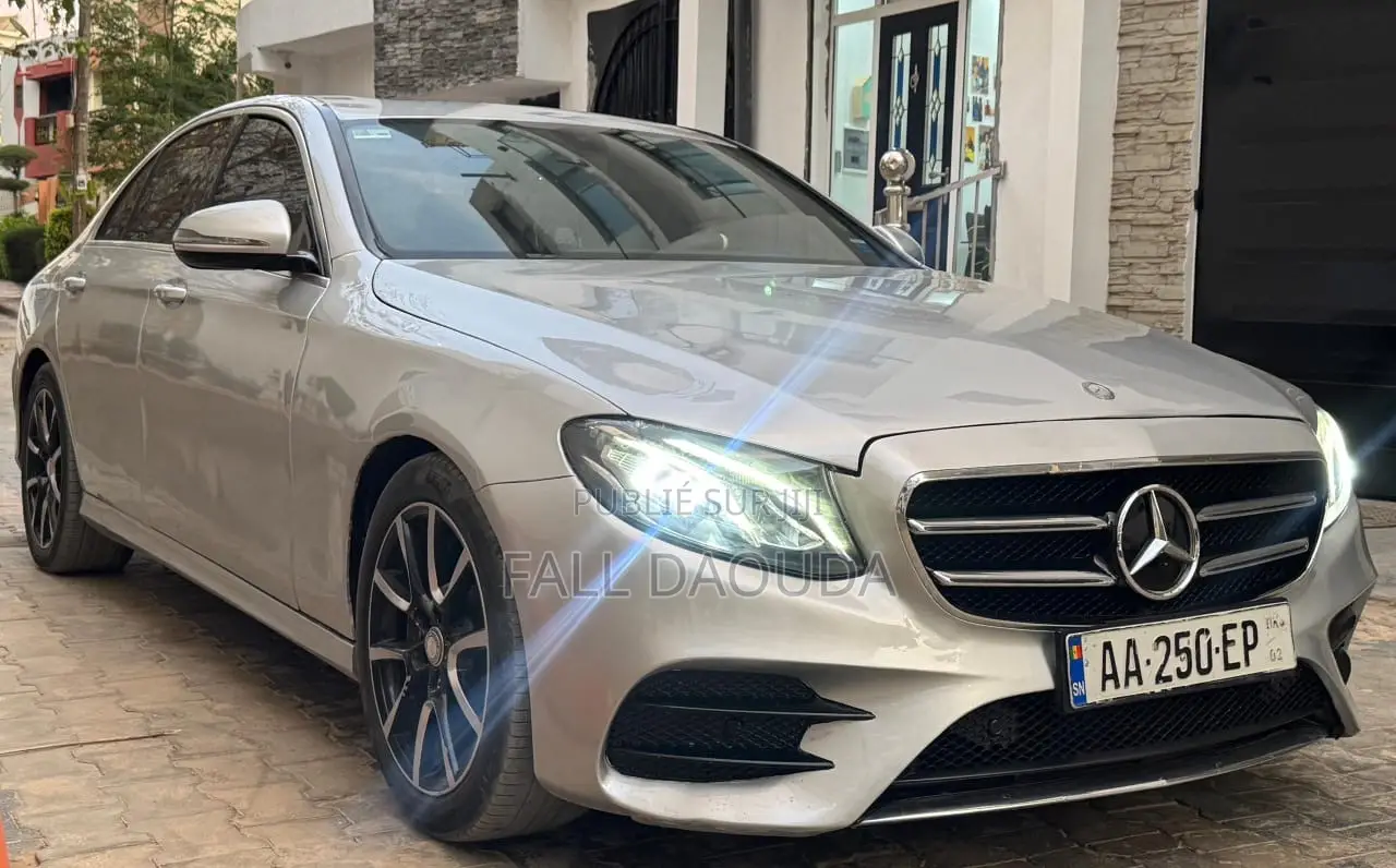 Mercedes-Benz GLE-Class 2017 Gris