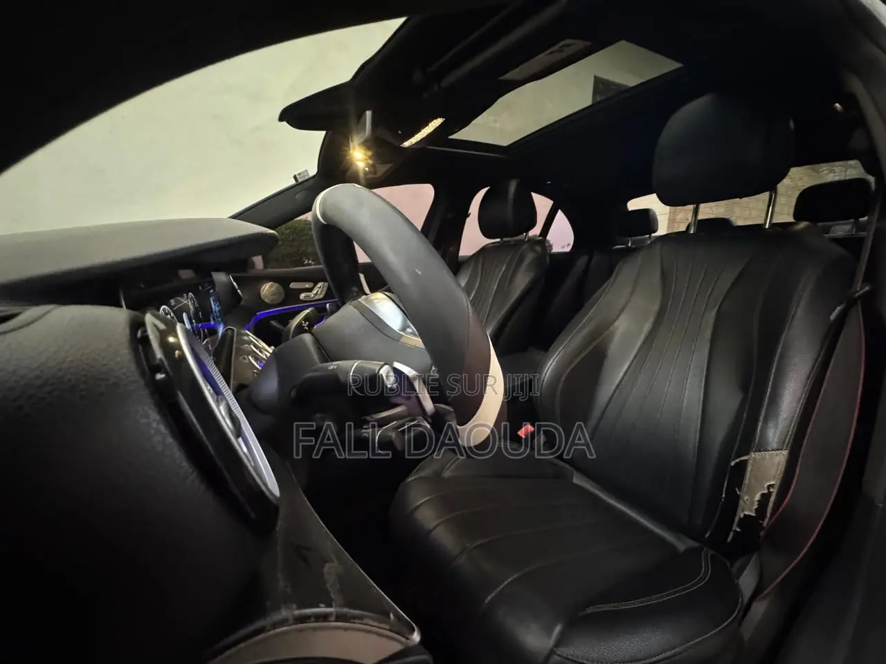 Mercedes-Benz GLE-Class 2017 Gris