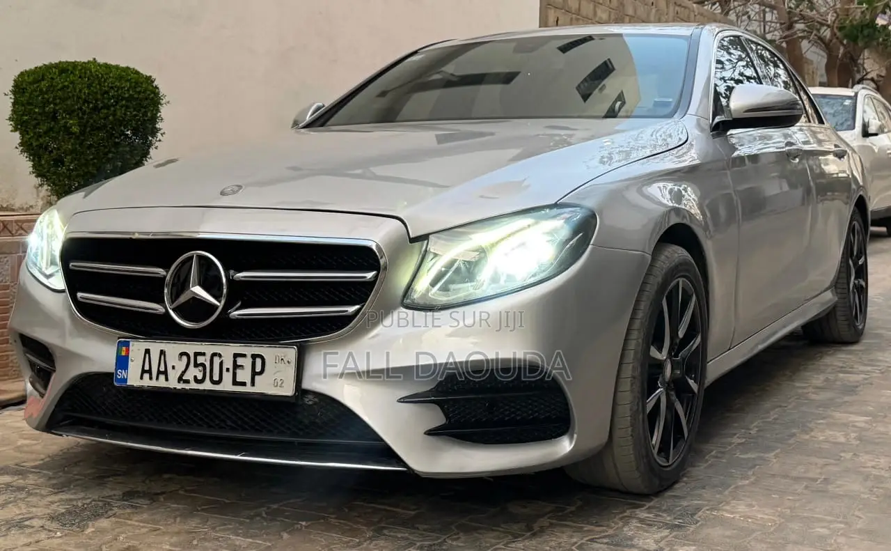 Mercedes-Benz GLE-Class 2017 Gris