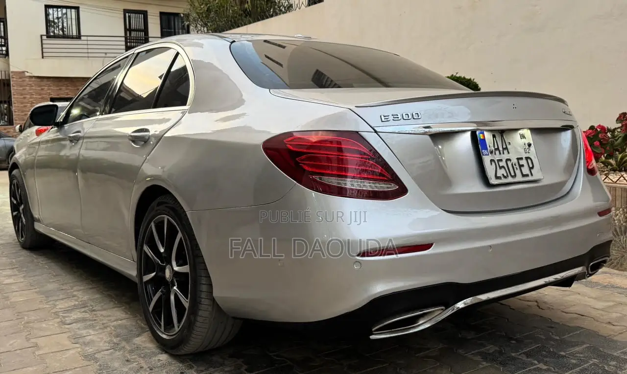 Mercedes-Benz GLE-Class 2017 Gris