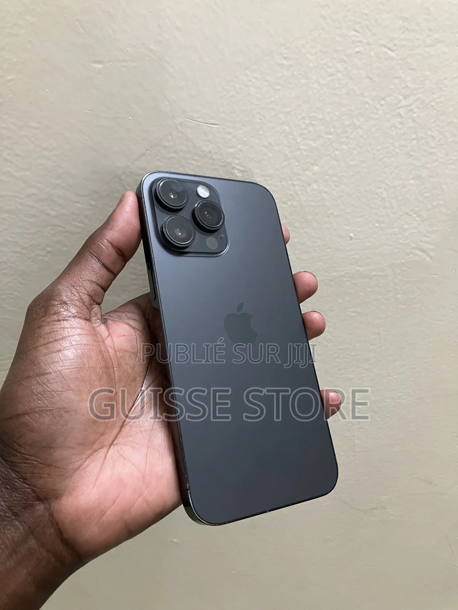 Apple iPhone 14 Pro Max 256 GB Gris